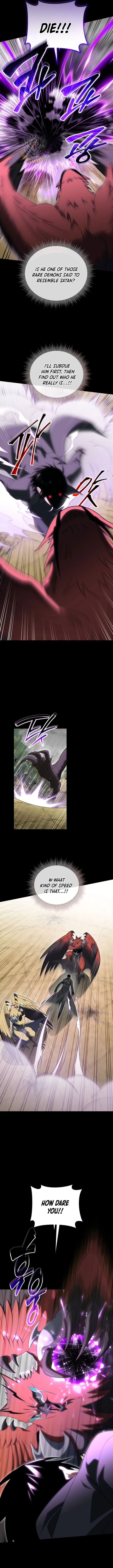 Player Who Returned 10,000 Years Later Chapter 117 – Page 8