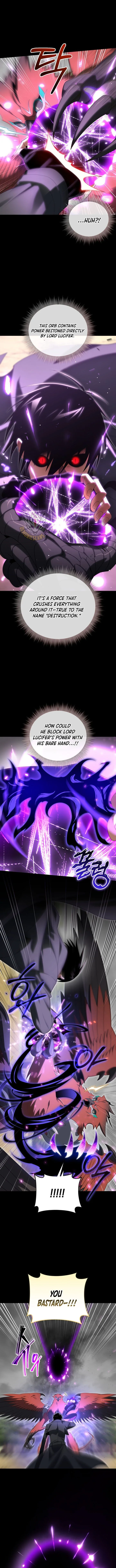 Player Who Returned 10,000 Years Later Chapter 117 – Page 9
