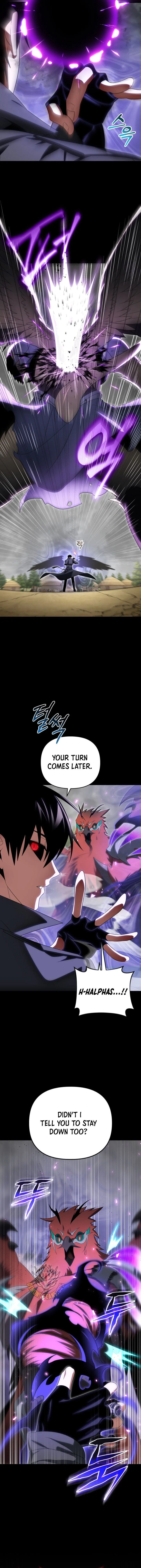 Player Who Returned 10,000 Years Later Chapter 117 – Page 10