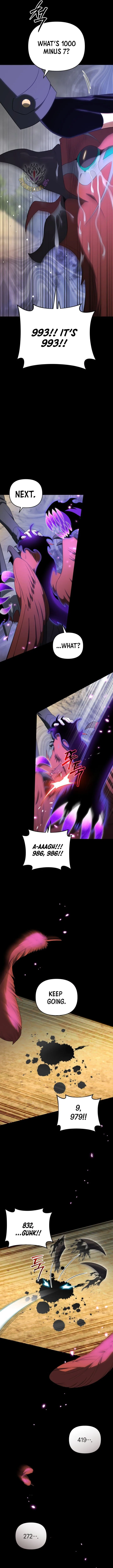 Player Who Returned 10,000 Years Later Chapter 117 – Page 12