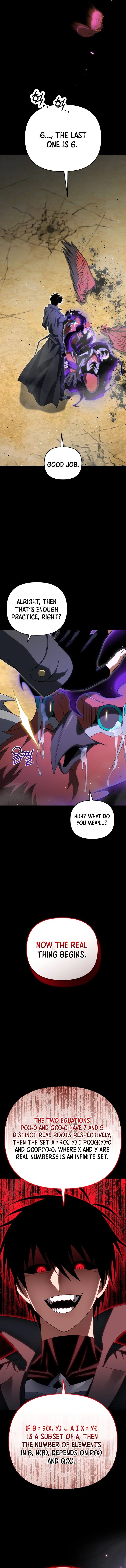 Player Who Returned 10,000 Years Later Chapter 117 – Page 13