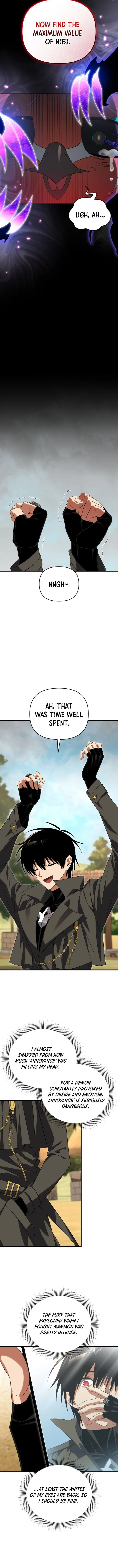 Player Who Returned 10,000 Years Later Chapter 117 – Page 14