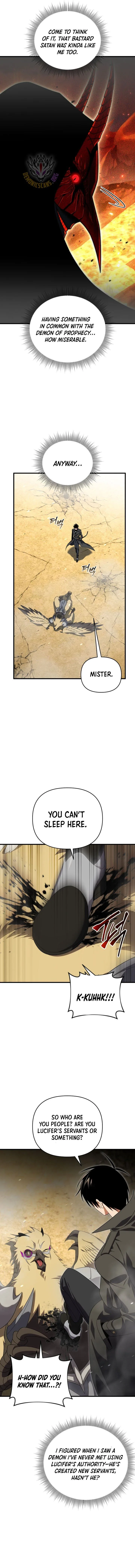 Player Who Returned 10,000 Years Later Chapter 117 – Page 15