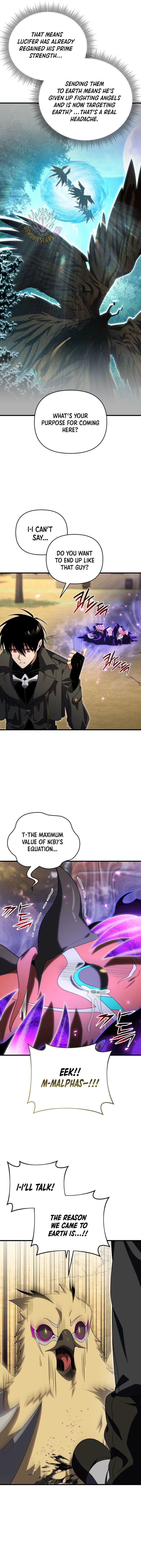 Player Who Returned 10,000 Years Later Chapter 117 – Page 16