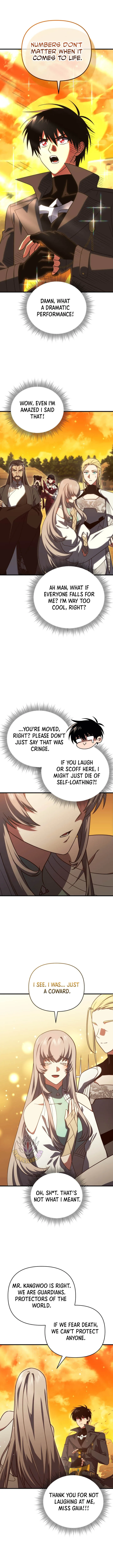 Player Who Returned 10,000 Years Later Chapter 119 – Page 3