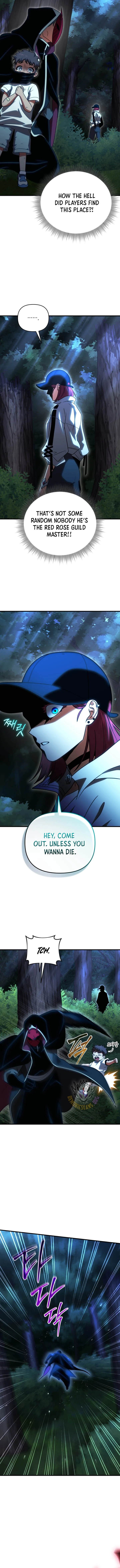 Player Who Returned 10,000 Years Later Chapter 119 – Page 7
