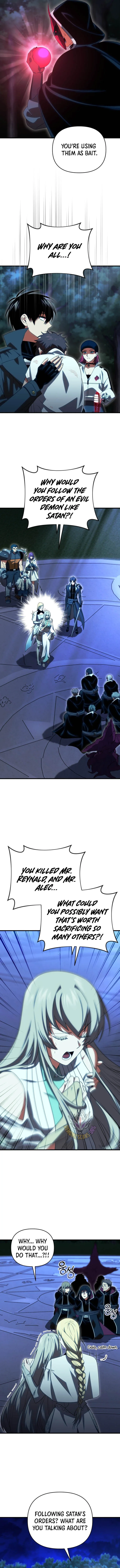 Player Who Returned 10,000 Years Later Chapter 119 – Page 9