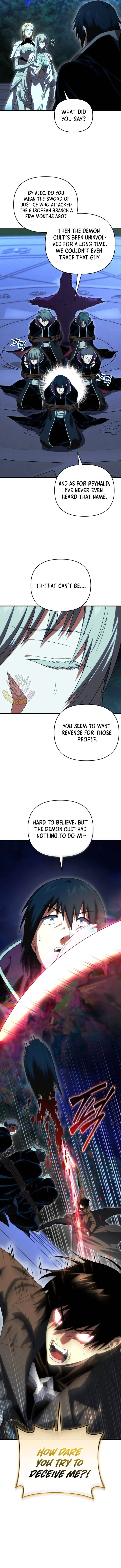 Player Who Returned 10,000 Years Later Chapter 119 – Page 10