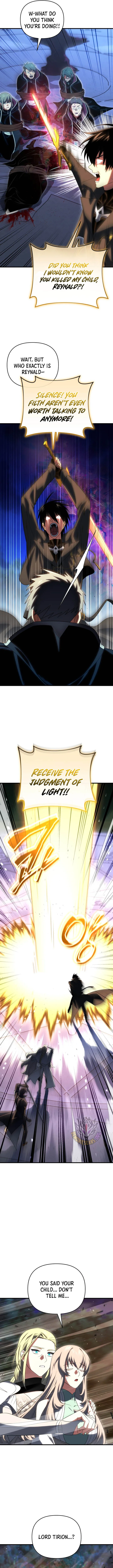 Player Who Returned 10,000 Years Later Chapter 119 – Page 11