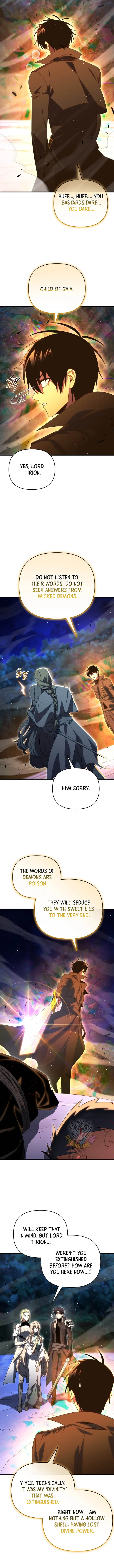 Player Who Returned 10,000 Years Later Chapter 119 – Page 12
