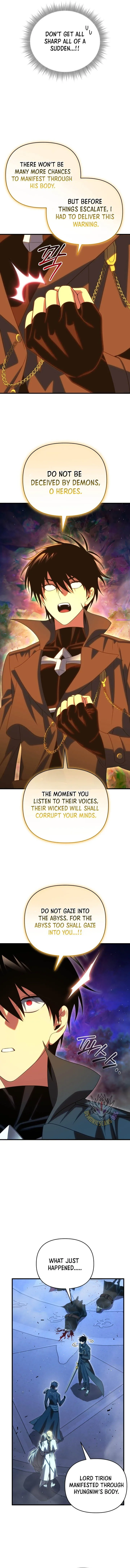 Player Who Returned 10,000 Years Later Chapter 119 – Page 13