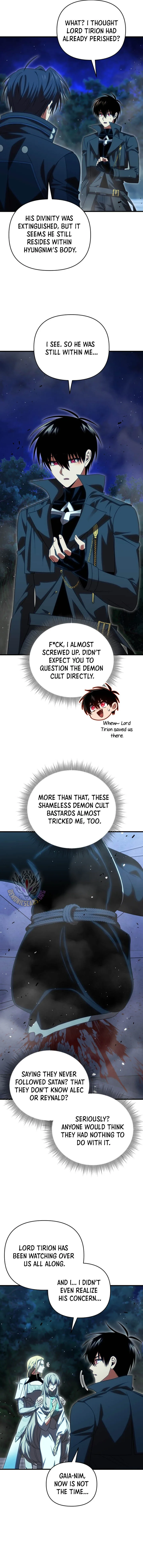 Player Who Returned 10,000 Years Later Chapter 119 – Page 14