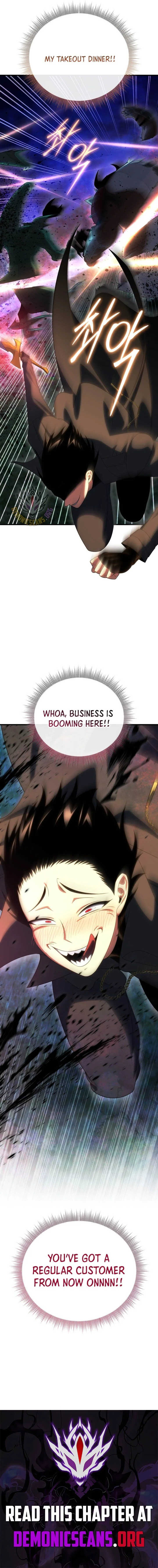 Player Who Returned 10,000 Years Later Chapter 119 – Page 16