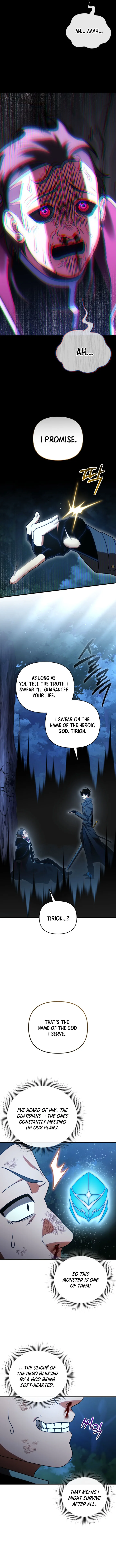 Player Who Returned 10,000 Years Later Chapter 120 – Page 5