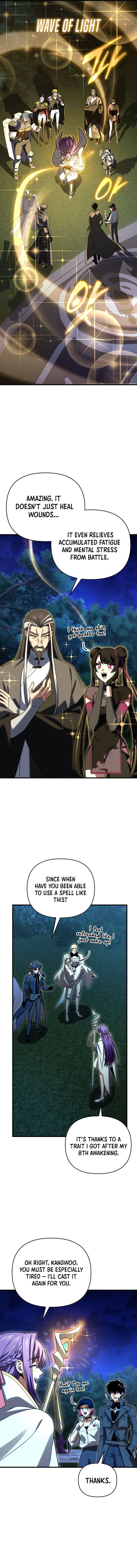 Player Who Returned 10,000 Years Later Chapter 120 – Page 7