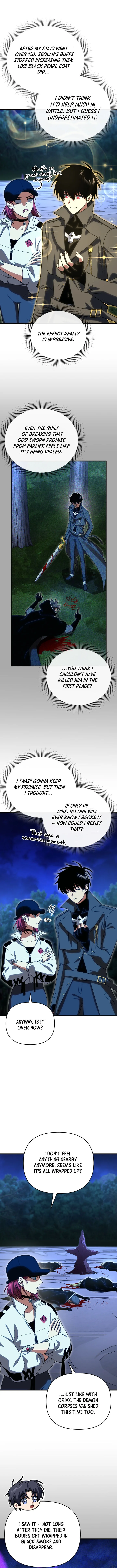 Player Who Returned 10,000 Years Later Chapter 120 – Page 8
