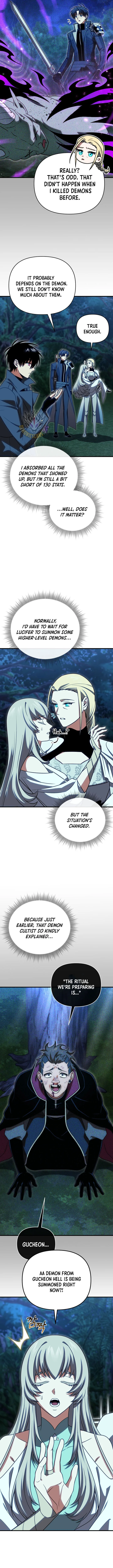 Player Who Returned 10,000 Years Later Chapter 120 – Page 9