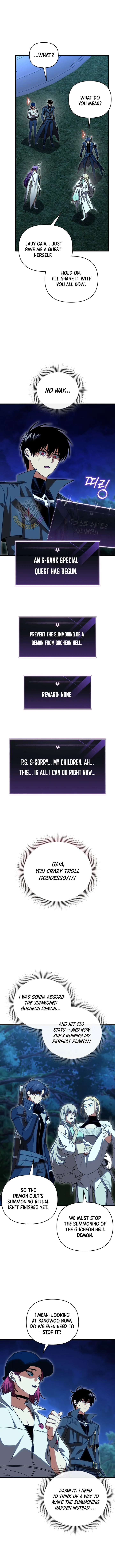 Player Who Returned 10,000 Years Later Chapter 120 – Page 10