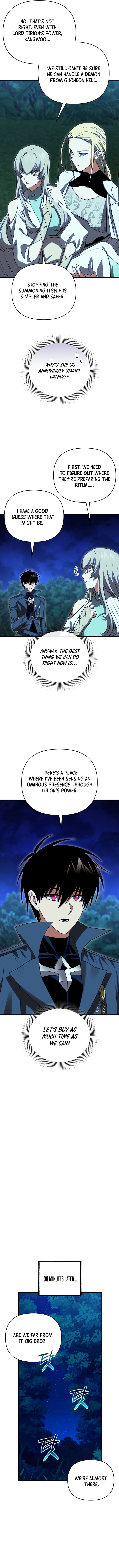 Player Who Returned 10,000 Years Later Chapter 120 – Page 11