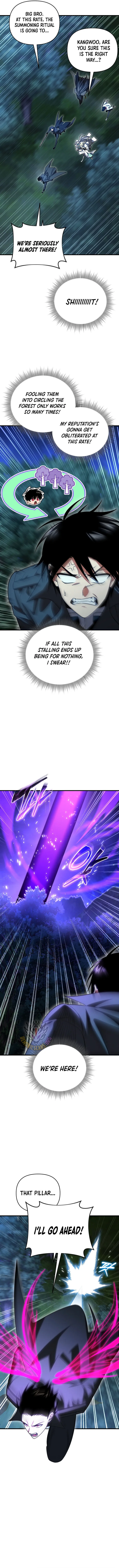 Player Who Returned 10,000 Years Later Chapter 120 – Page 12