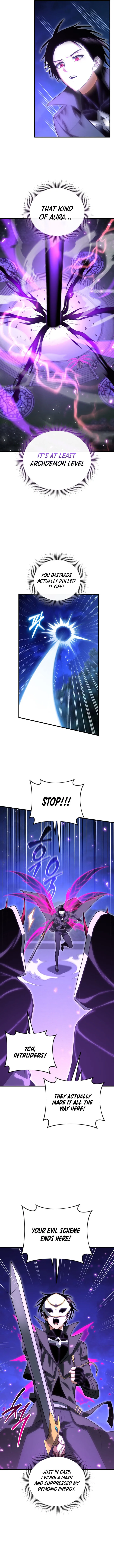 Player Who Returned 10,000 Years Later Chapter 120 – Page 13