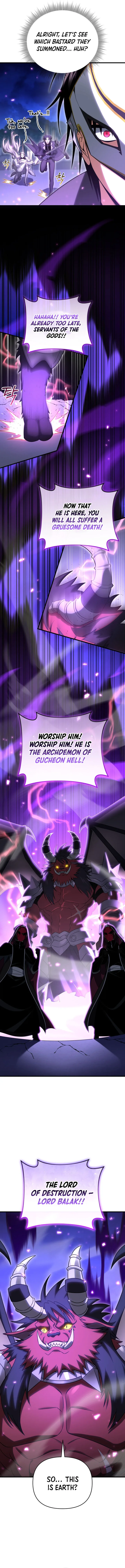 Player Who Returned 10,000 Years Later Chapter 120 – Page 14