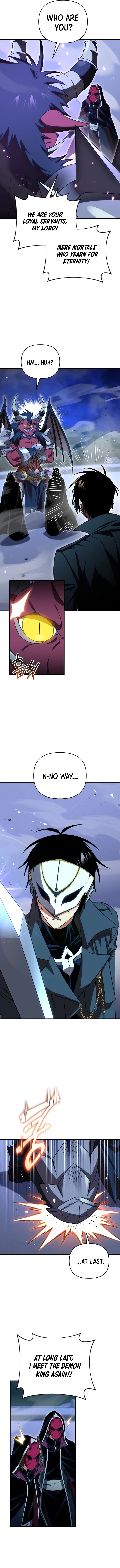 Player Who Returned 10,000 Years Later Chapter 120 – Page 15