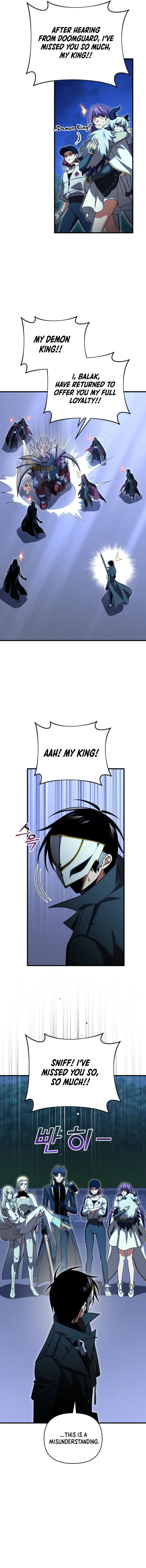 Player Who Returned 10,000 Years Later Chapter 120 – Page 16