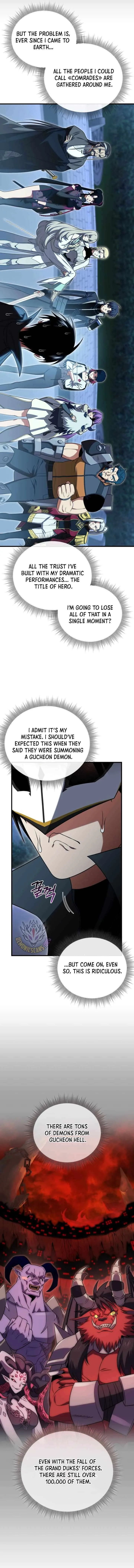 Player Who Returned 10,000 Years Later Chapter 121 – Page 2