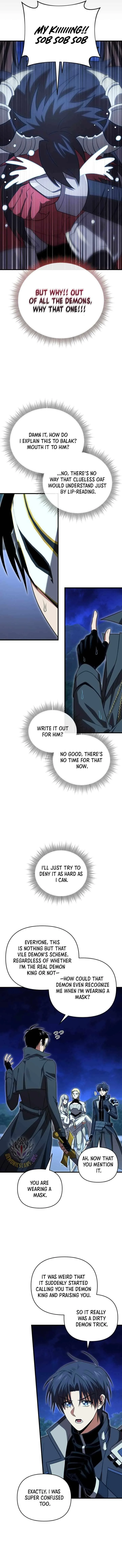 Player Who Returned 10,000 Years Later Chapter 121 – Page 3