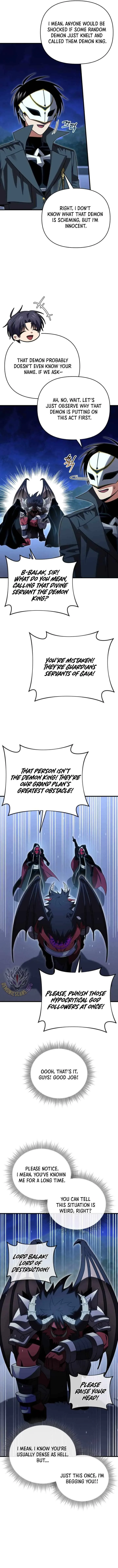Player Who Returned 10,000 Years Later Chapter 121 – Page 4