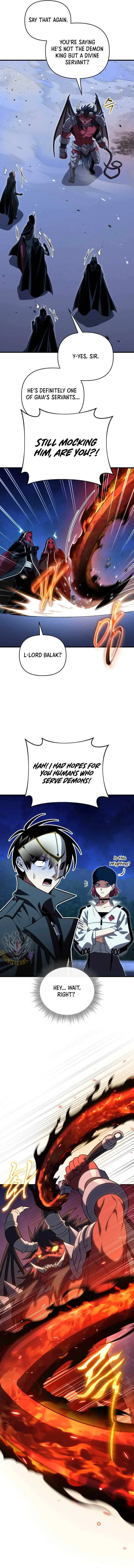 Player Who Returned 10,000 Years Later Chapter 121 – Page 6