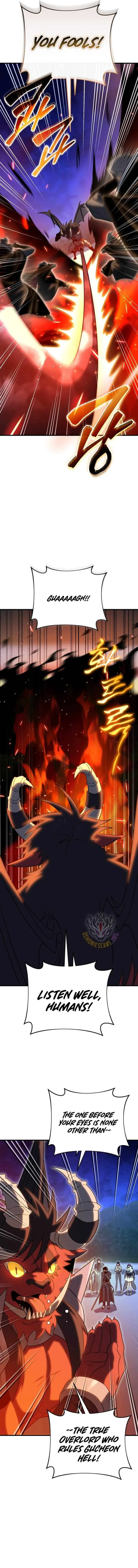 Player Who Returned 10,000 Years Later Chapter 121 – Page 7