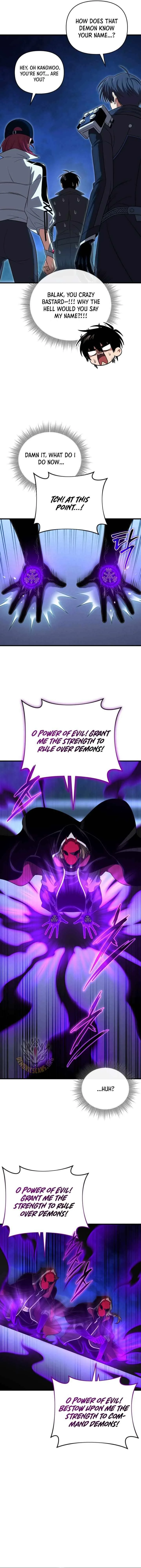 Player Who Returned 10,000 Years Later Chapter 121 – Page 9