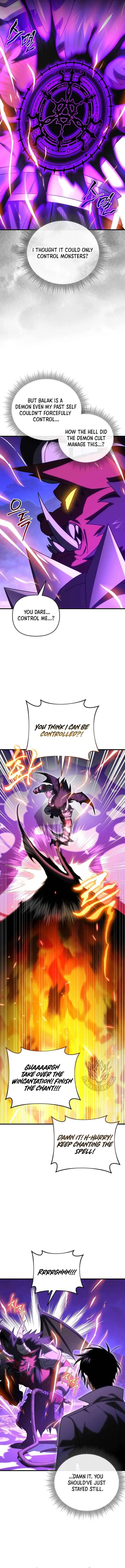 Player Who Returned 10,000 Years Later Chapter 121 – Page 11