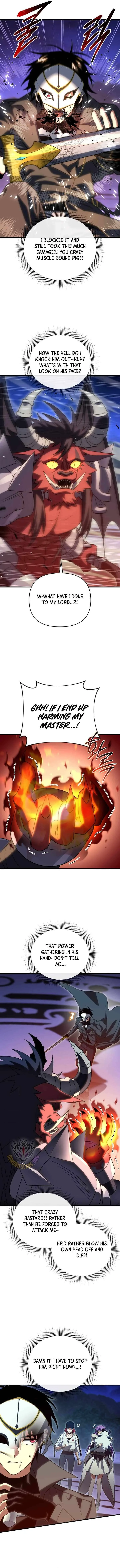 Player Who Returned 10,000 Years Later Chapter 121 – Page 13