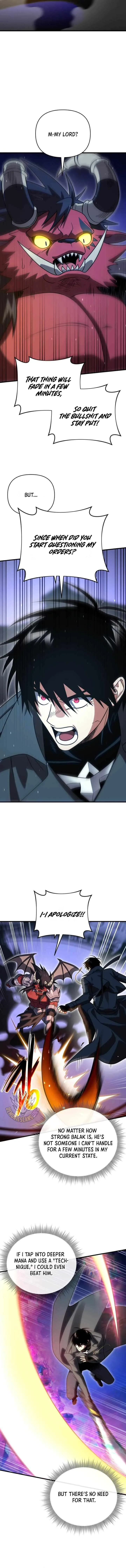Player Who Returned 10,000 Years Later Chapter 121 – Page 16