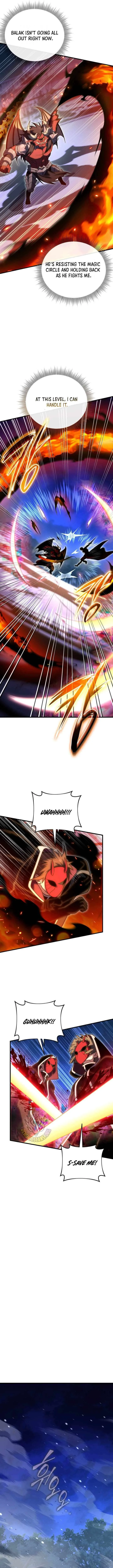 Player Who Returned 10,000 Years Later Chapter 121 – Page 17
