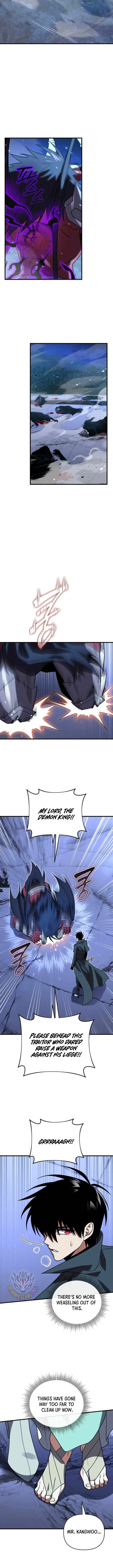 Player Who Returned 10,000 Years Later Chapter 121 – Page 18