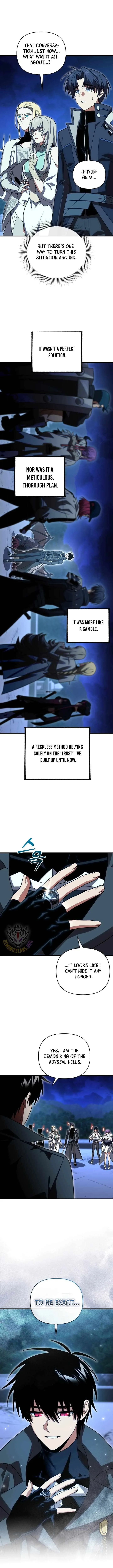 Player Who Returned 10,000 Years Later Chapter 121 – Page 19