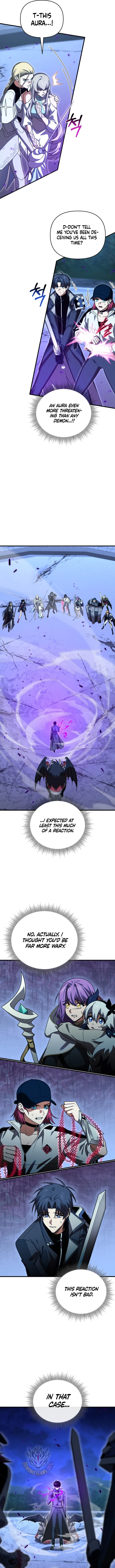 Player Who Returned 10,000 Years Later Chapter 122 – Page 2