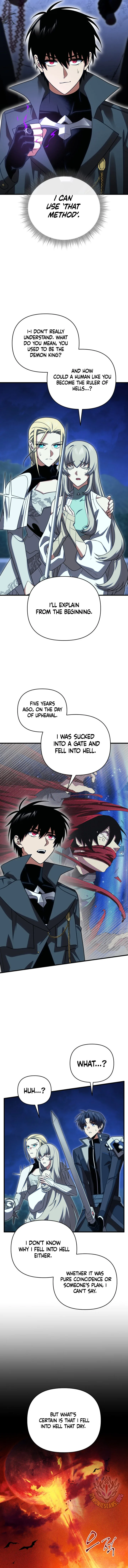 Player Who Returned 10,000 Years Later Chapter 122 – Page 3