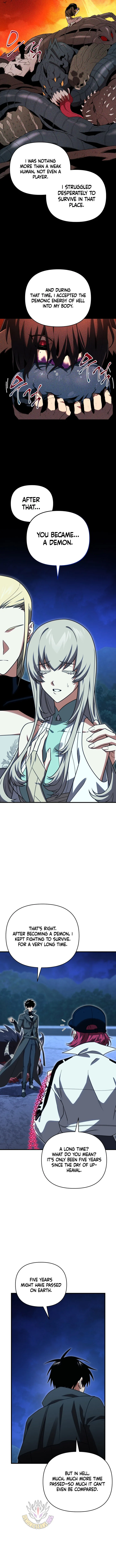 Player Who Returned 10,000 Years Later Chapter 122 – Page 4