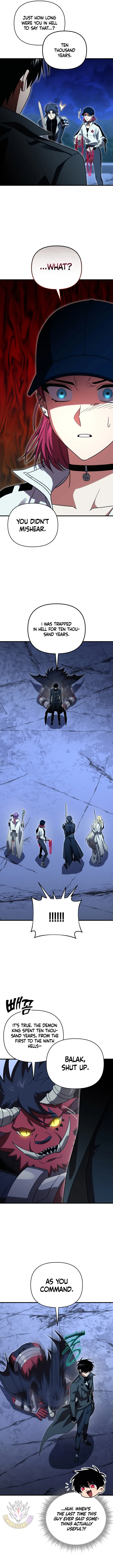 Player Who Returned 10,000 Years Later Chapter 122 – Page 5