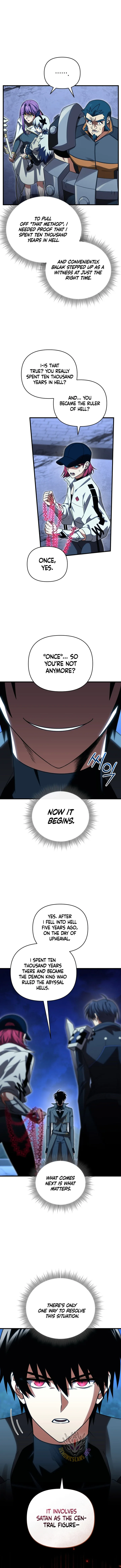 Player Who Returned 10,000 Years Later Chapter 122 – Page 6