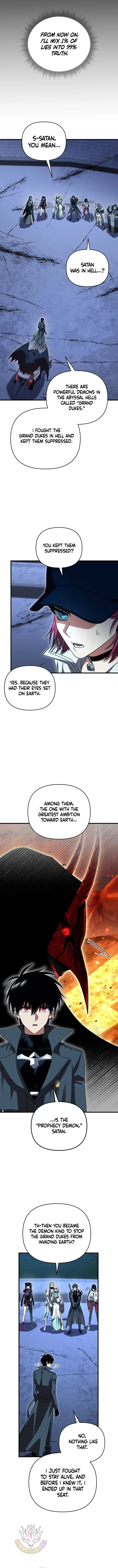 Player Who Returned 10,000 Years Later Chapter 122 – Page 8