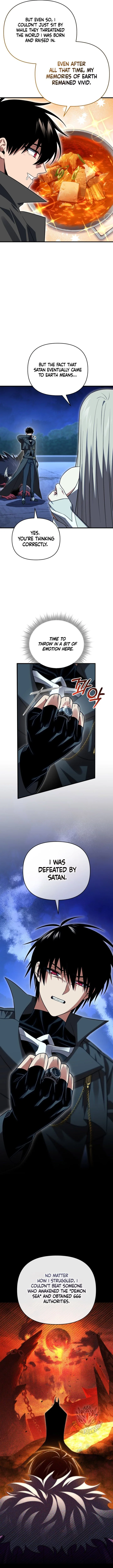 Player Who Returned 10,000 Years Later Chapter 122 – Page 9