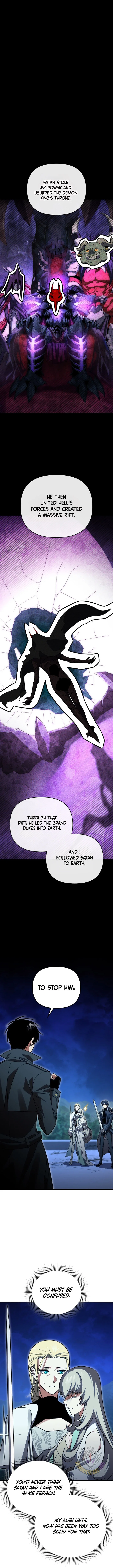 Player Who Returned 10,000 Years Later Chapter 122 – Page 10