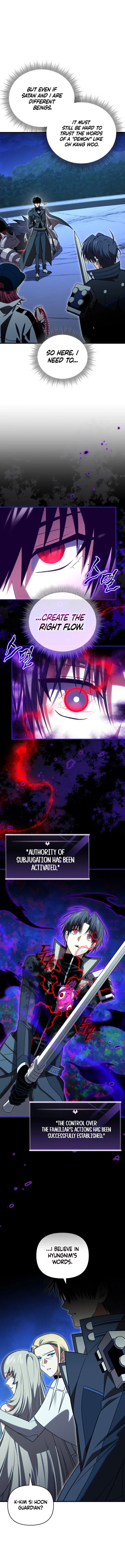 Player Who Returned 10,000 Years Later Chapter 122 – Page 11