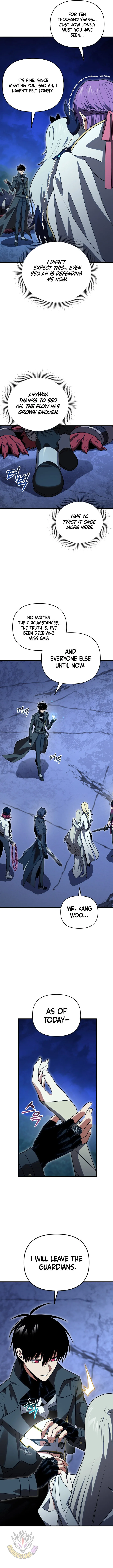 Player Who Returned 10,000 Years Later Chapter 122 – Page 13